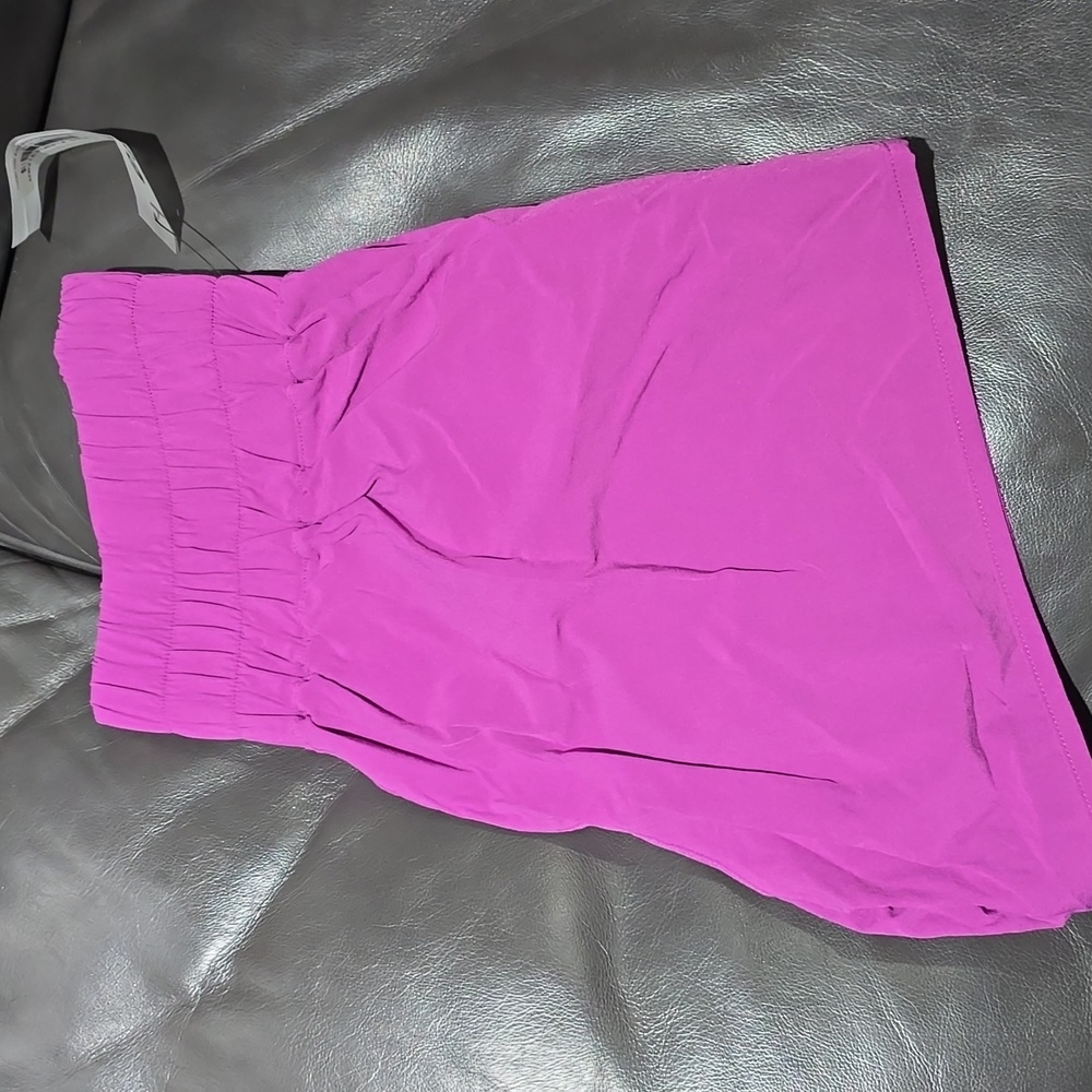 Mono B Helen Shorts Pink